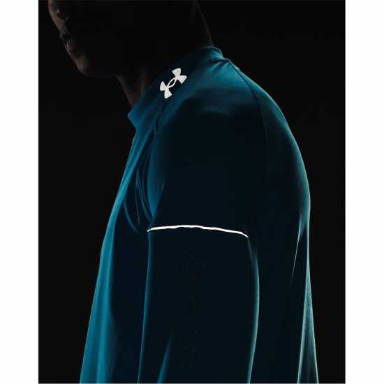 Under Armour Мъжка Риза Outrun The Cold Long Sleeve T-Shirt Mens  Мъжки ризи