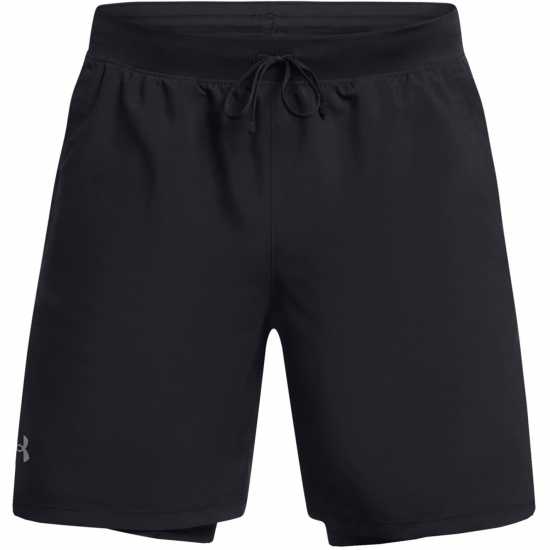Under Armour Men's Ua Launch Run 2-In-1 Shorts Under Armour Men's Ua Launch Run 2-In-1 Shorts