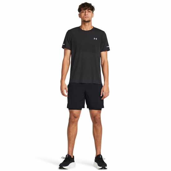 Under Armour Men's Ua Launch Run 2-In-1 Shorts Under Armour Men's Ua Launch Run 2-In-1 Shorts