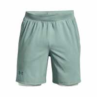 Under Armour Ua Launch Run 2-In-1 Shorts