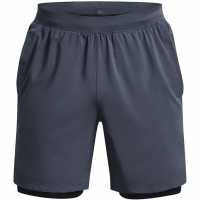 Under Armour Ua Launch Run 2-In-1 Shorts