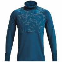 Under Armour Out Run The Cold Mens Funnel Top