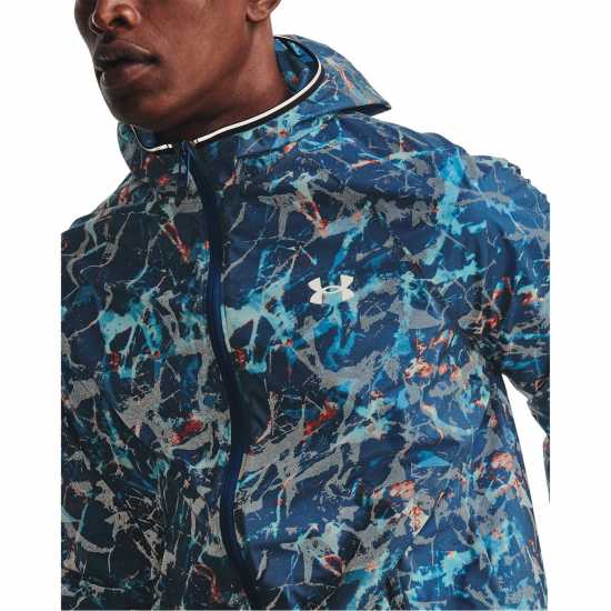 Under Armour Outrun The Cold Mens Running Jacket  Мъжки грейки