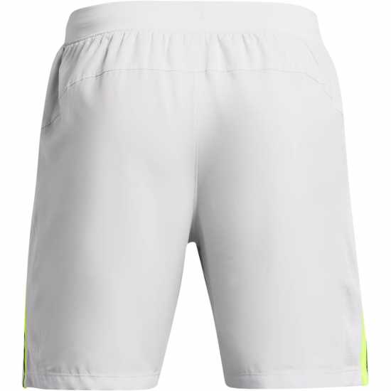 Under Armour Launch 2-In-1 7 Shorts Grey 