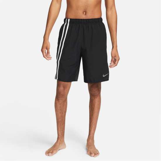 Nike Dri-FIT Challenger Men's 9 Unlined Running Shorts  Мъжко облекло за едри хора