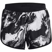 Under Armour Fly By Anywhere Ld99 Black Дамски клинове за фитнес