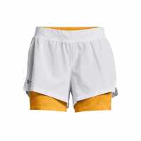 Under Armour Дамски Шорти Isochill 2In1 Shorts Womens