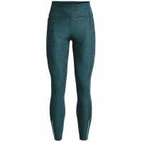 Under Armour Fly Fast 3.0 Womens Running Tights Green Дамски клинове за фитнес