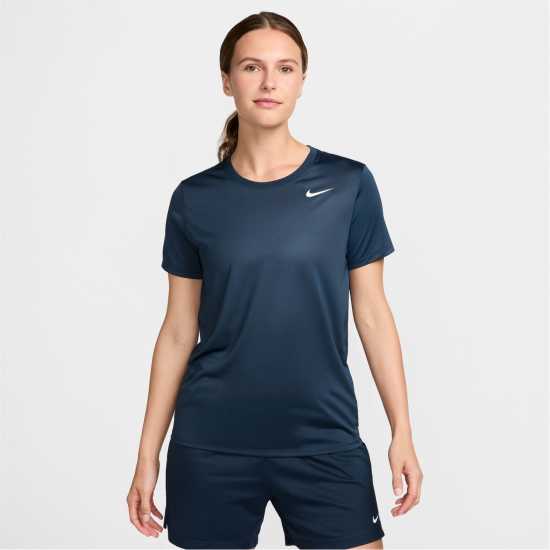 Nike Тениска Dri-Fit Women's T Shirt  Дамски дрехи за бягане