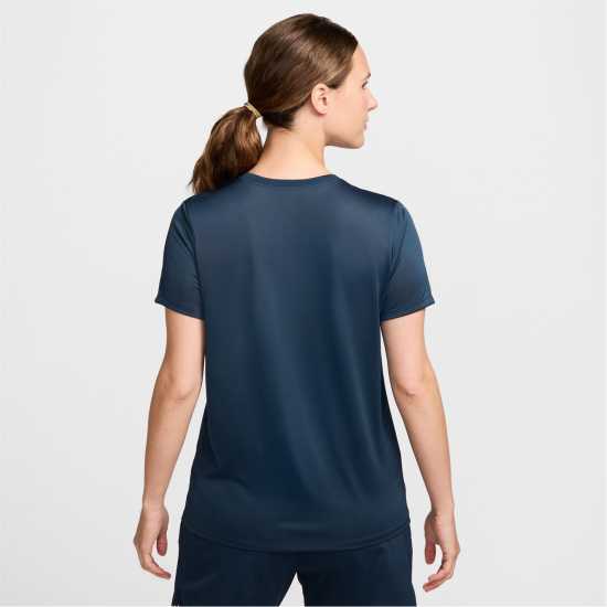 Nike Тениска Dri-Fit Women's T Shirt  Дамски дрехи за бягане