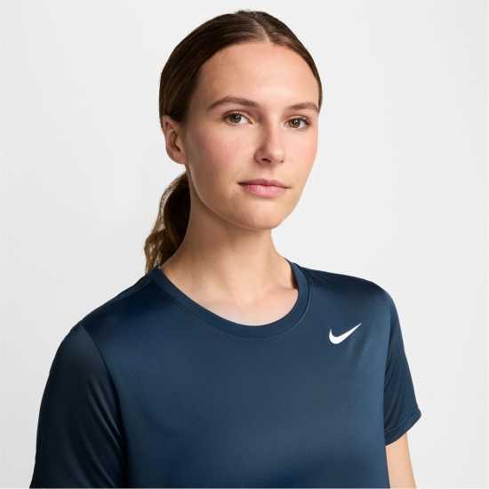 Nike Тениска Dri-Fit Women's T Shirt  Дамски дрехи за бягане