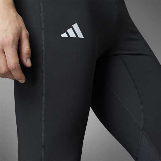 Adidas Adizero Essentials Running Long Leggings Mens Adidas Adizero Essentials Running Long Leggings Mens