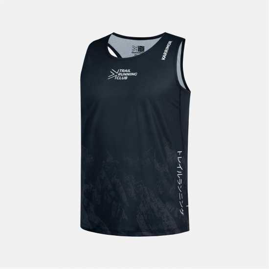 Karrimor Mens Performance Trail Vest Black 