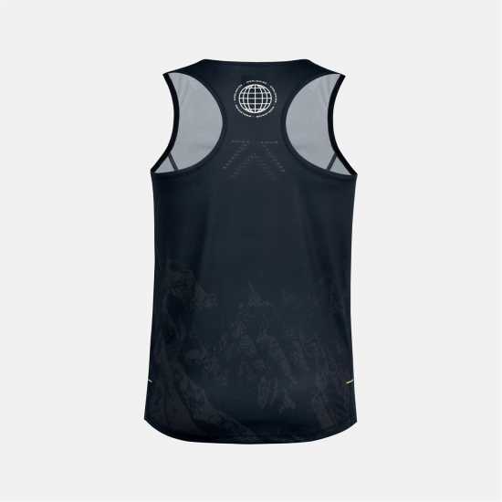 Karrimor Mens Performance Trail Vest Black 