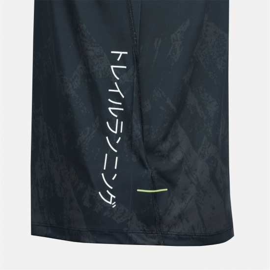 Karrimor Mens Performance Trail Vest Black 