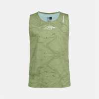Karrimor Mens Performance Trail Vest Olive 