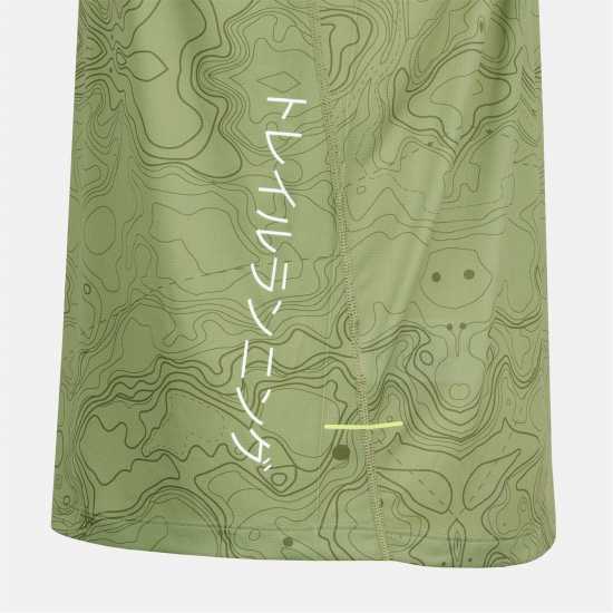 Karrimor Mens Performance Trail Vest Olive 