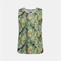 Karrimor Mens Performance Trail Vest Forest 
