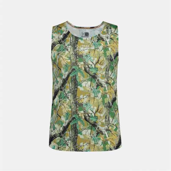 Karrimor Mens Performance Trail Vest Forest 