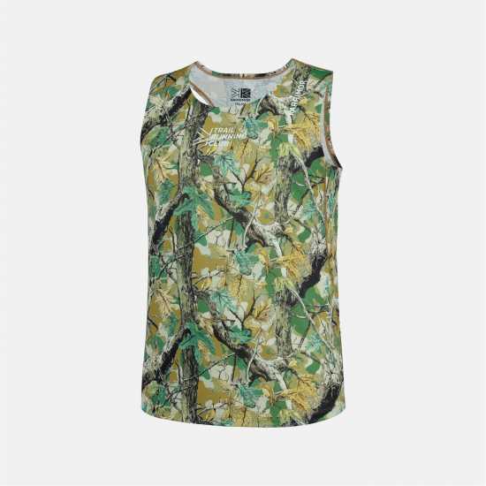 Karrimor Mens Performance Trail Vest Forest 