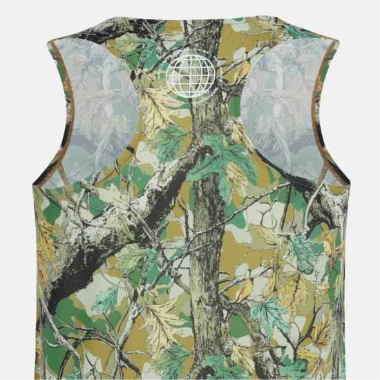 Karrimor Mens Performance Trail Vest Forest 