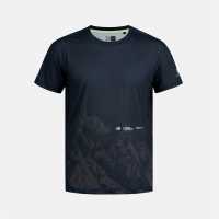 Karrimor Mens Trail Short-Sleeve Performance Running Top Black 