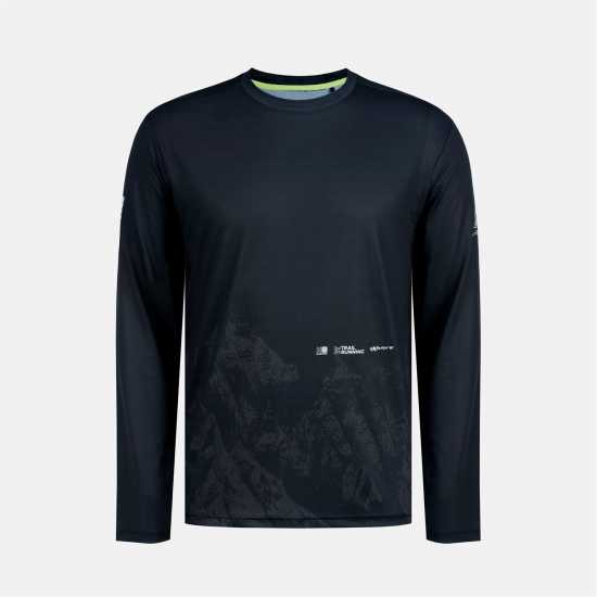 Karrimor Mens Long-Sleeve Performance Running Top Karrimor Mens Long-Sleeve Performance Running Top