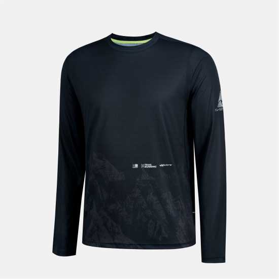 Karrimor Mens Long-Sleeve Performance Running Top Karrimor Mens Long-Sleeve Performance Running Top