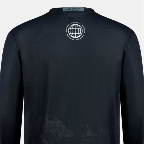 Karrimor Mens Long-Sleeve Performance Running Top Karrimor Mens Long-Sleeve Performance Running Top