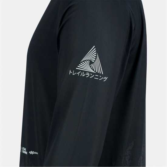 Karrimor Mens Long-Sleeve Performance Running Top Karrimor Mens Long-Sleeve Performance Running Top