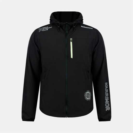 Karrimor Mens Trail Jacket Black 