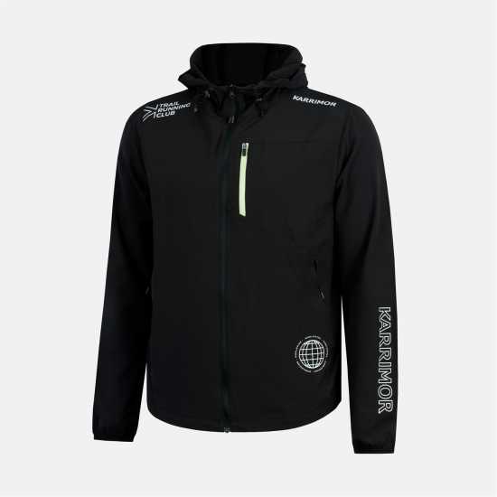 Karrimor Mens Trail Jacket Black 