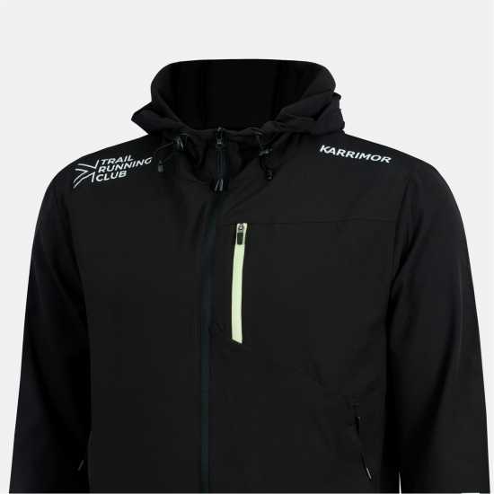 Karrimor Mens Trail Jacket Black 