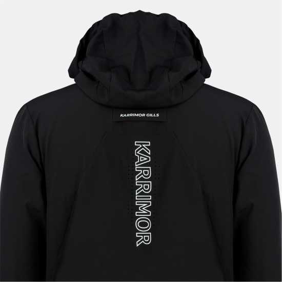 Karrimor Mens Trail Jacket Black 