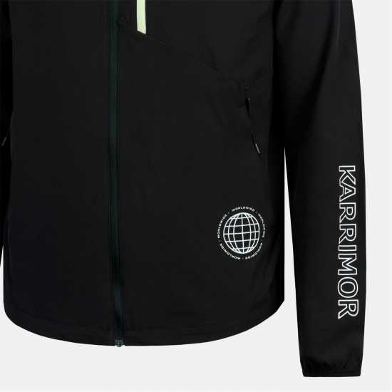 Karrimor Mens Trail Jacket Black 