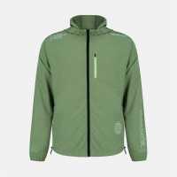 Karrimor Mens Trail Jacket Olive 