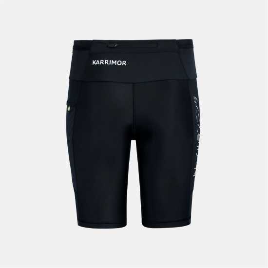 Karrimor Trl Cy Shrt Sn63 Black 