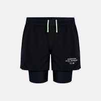 Karrimor Trl2-1 Shrt Sn63 Black Karrimor Trl2-1 Shrt Sn63 Black