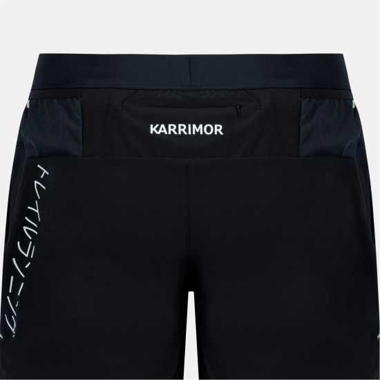 Karrimor Trl2-1 Shrt Sn63 Black 