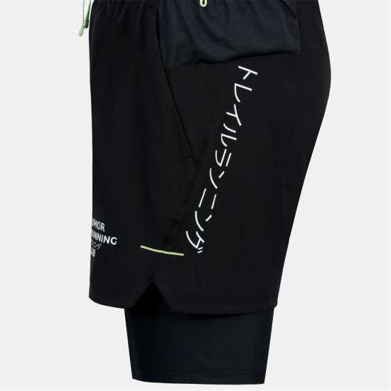 Karrimor Trl2-1 Shrt Sn63 Black 