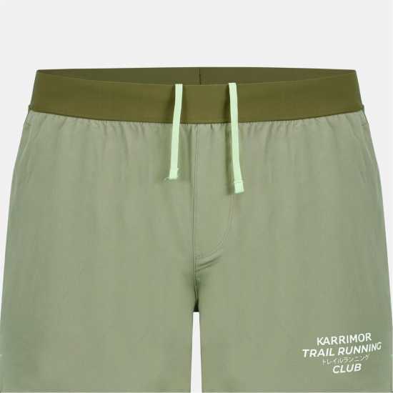 Karrimor Trl2-1 Shrt Sn63 Olive 