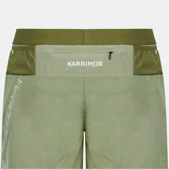 Karrimor Trl2-1 Shrt Sn63 Olive 