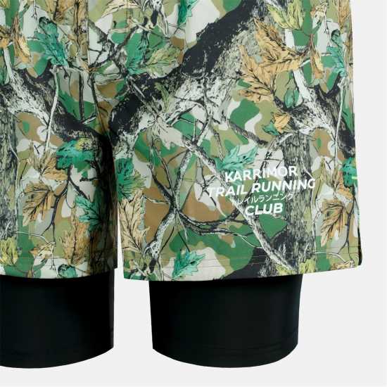 Karrimor Trl2-1 Shrt Sn63 Forest 