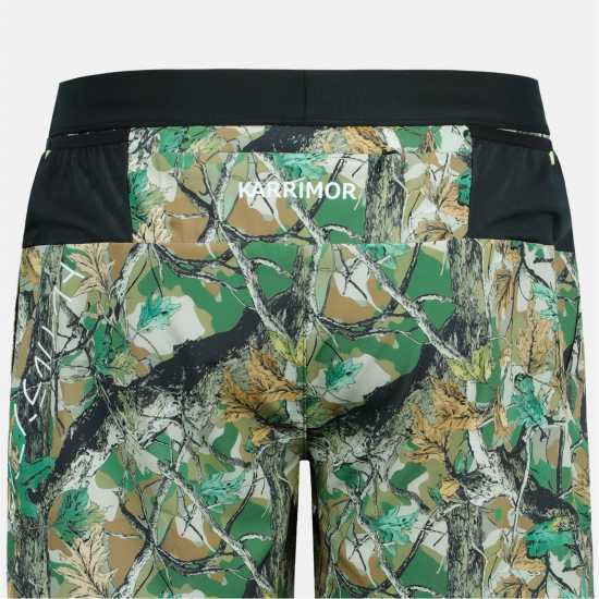 Karrimor Trl2-1 Shrt Sn63 Forest 