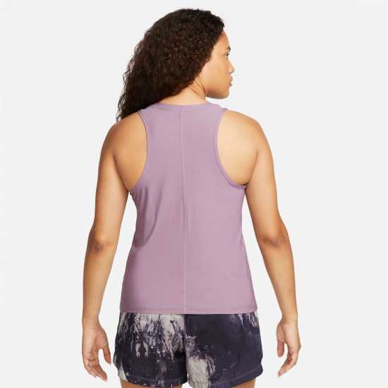 Nike Dri-FIT Trail Women's Tank Violet Dust Атлетика