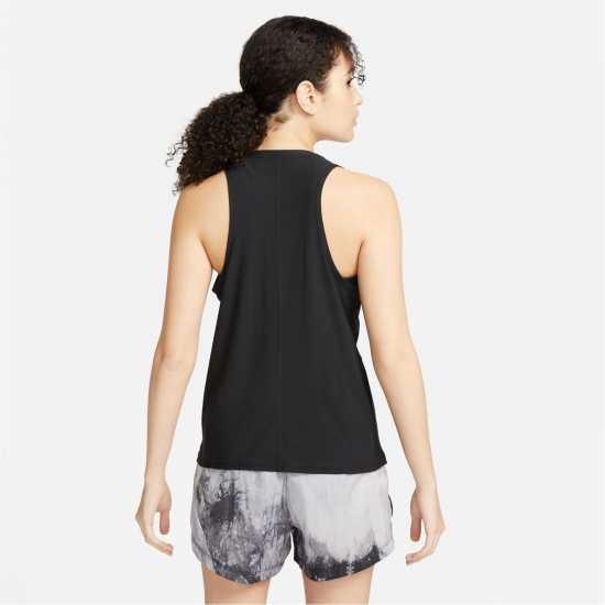 Nike Dri-FIT Trail Women's Tank Black/Photon Атлетика