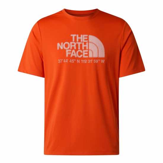 Тениска С Лого Tnf 24/7 Ss Logo Tee Mens  