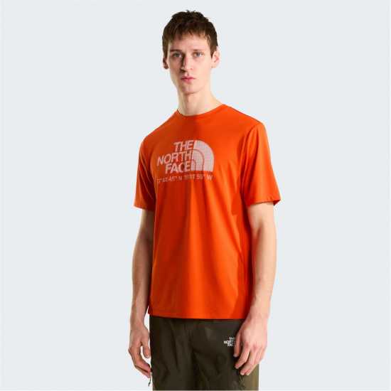 Тениска С Лого Tnf 24/7 Ss Logo Tee Mens  