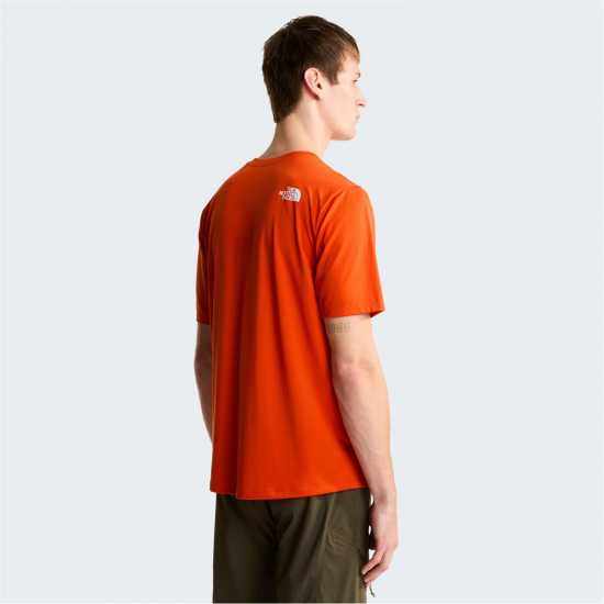 Тениска С Лого Tnf 24/7 Ss Logo Tee Mens  