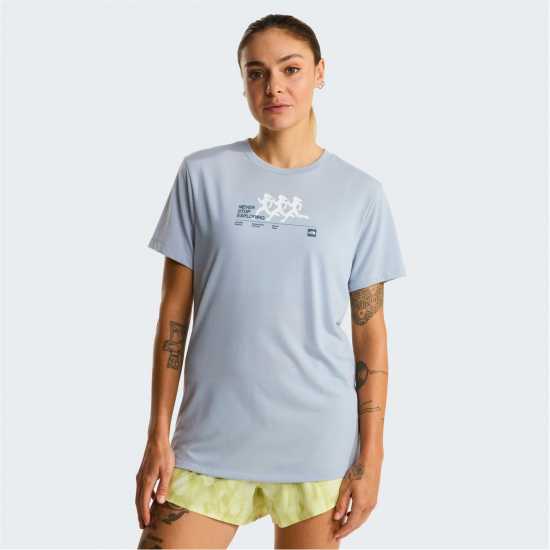 Tnf Bitmap Tee Womens Tnf Bitmap Tee Womens